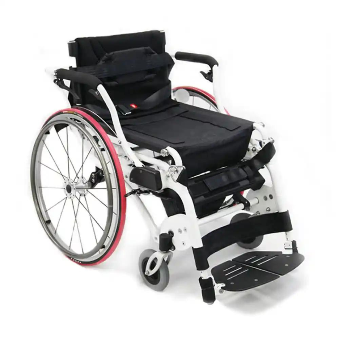 Karman XO-55 Horizon Extra Light Manual Standing Wheelchair - primehubstore.shop Wheelchairs