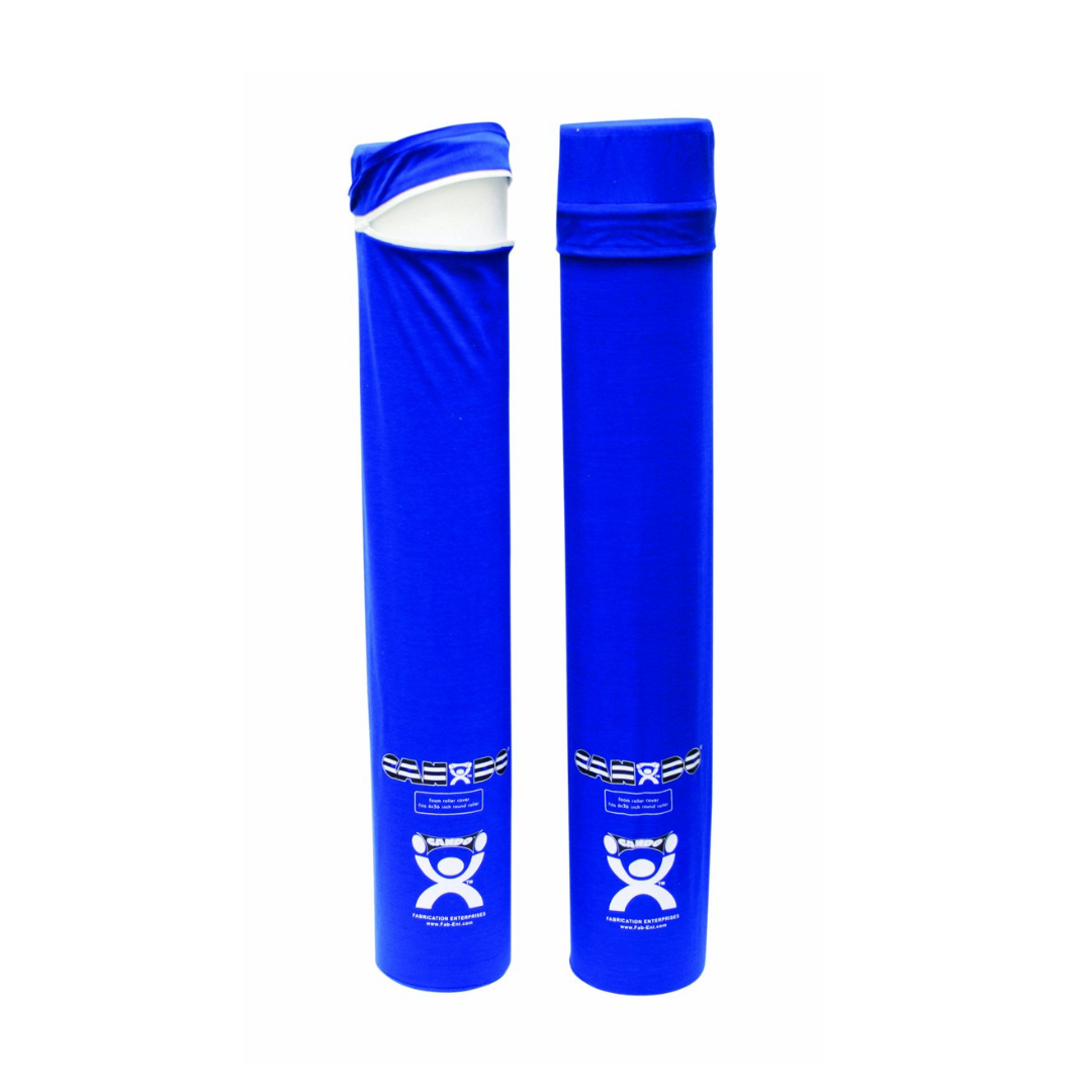 CanDo Foam Roller Covers - Soft & Machine Washable - primehubstore.shop Foam Roller Covers