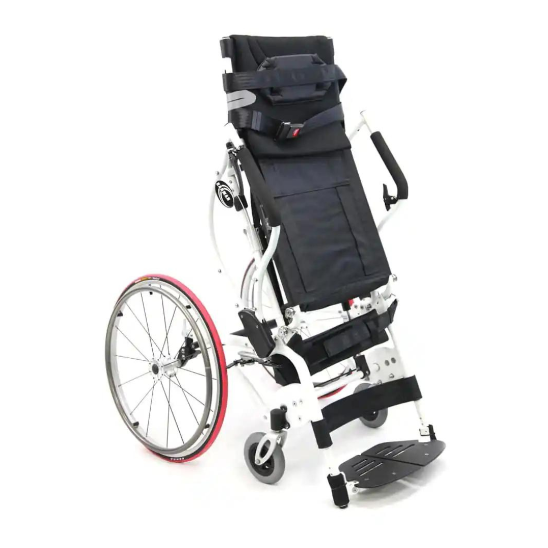 Karman XO-55 Horizon Extra Light Manual Standing Wheelchair - primehubstore.shop Wheelchairs