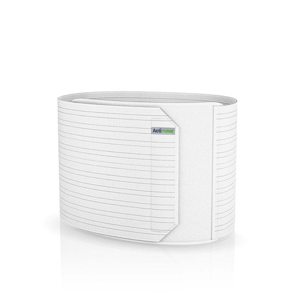 Actimove Abdominal Binder Comfort with Soft Pad - Compression Garment - primehubstore.shop Abdominal Support