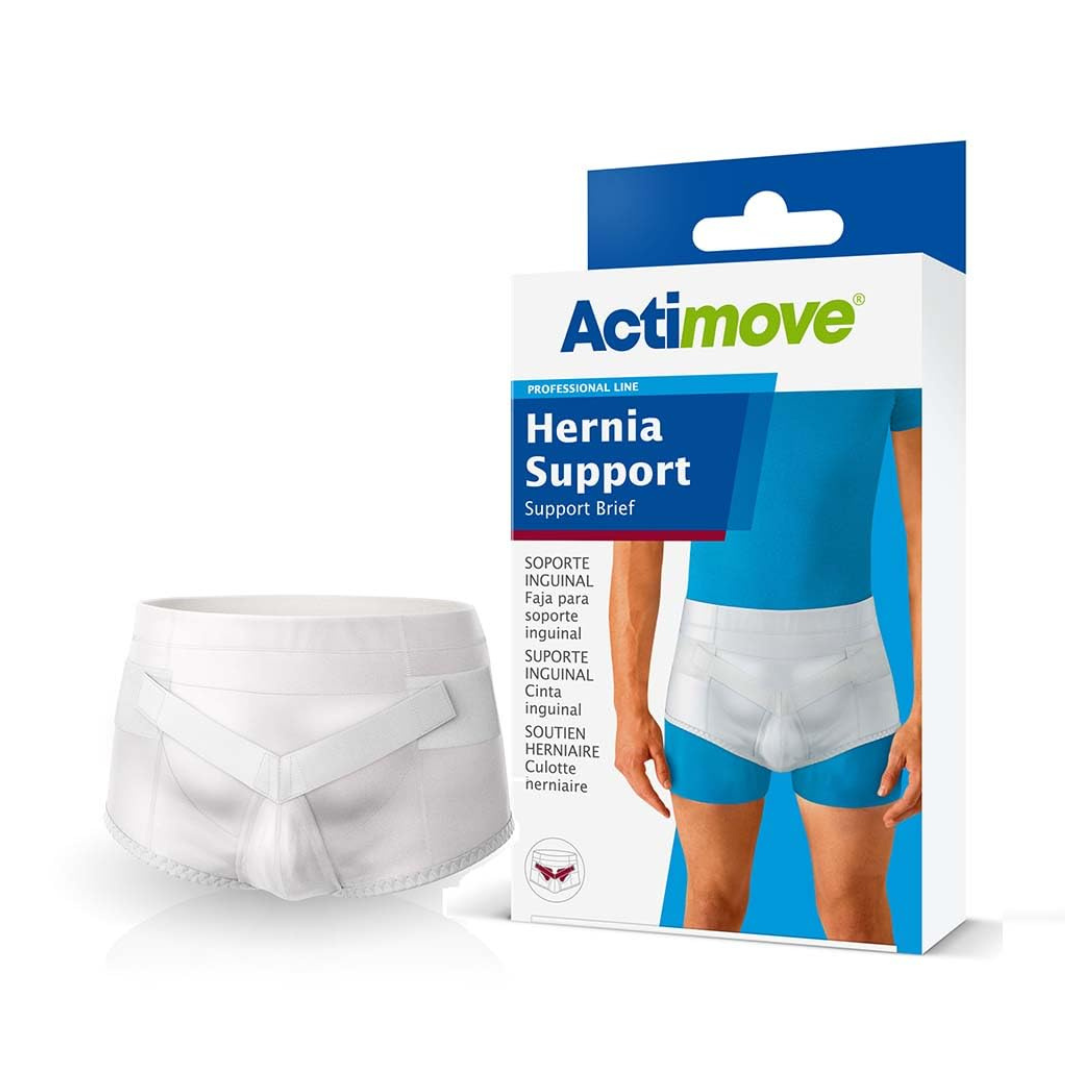 Actimove Professional Hernia Support Briefs - Wearable Like Underwear - primehubstore.shop Hernia Belts