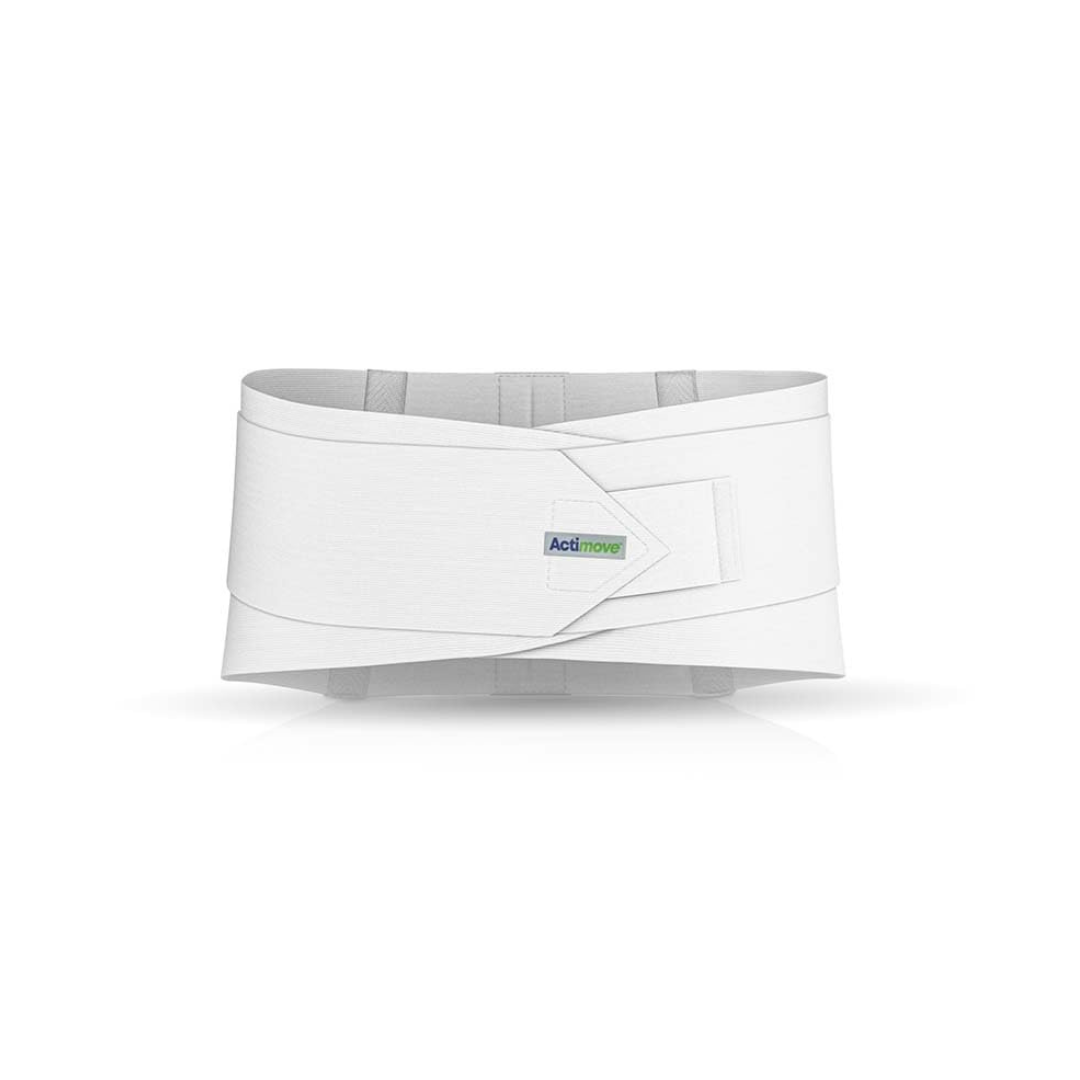 Actimove Professional Lumbar Sacral Support Comfort with Additional Support Belt 10" - primehubstore.shop Back & Lumbar Support Cushions