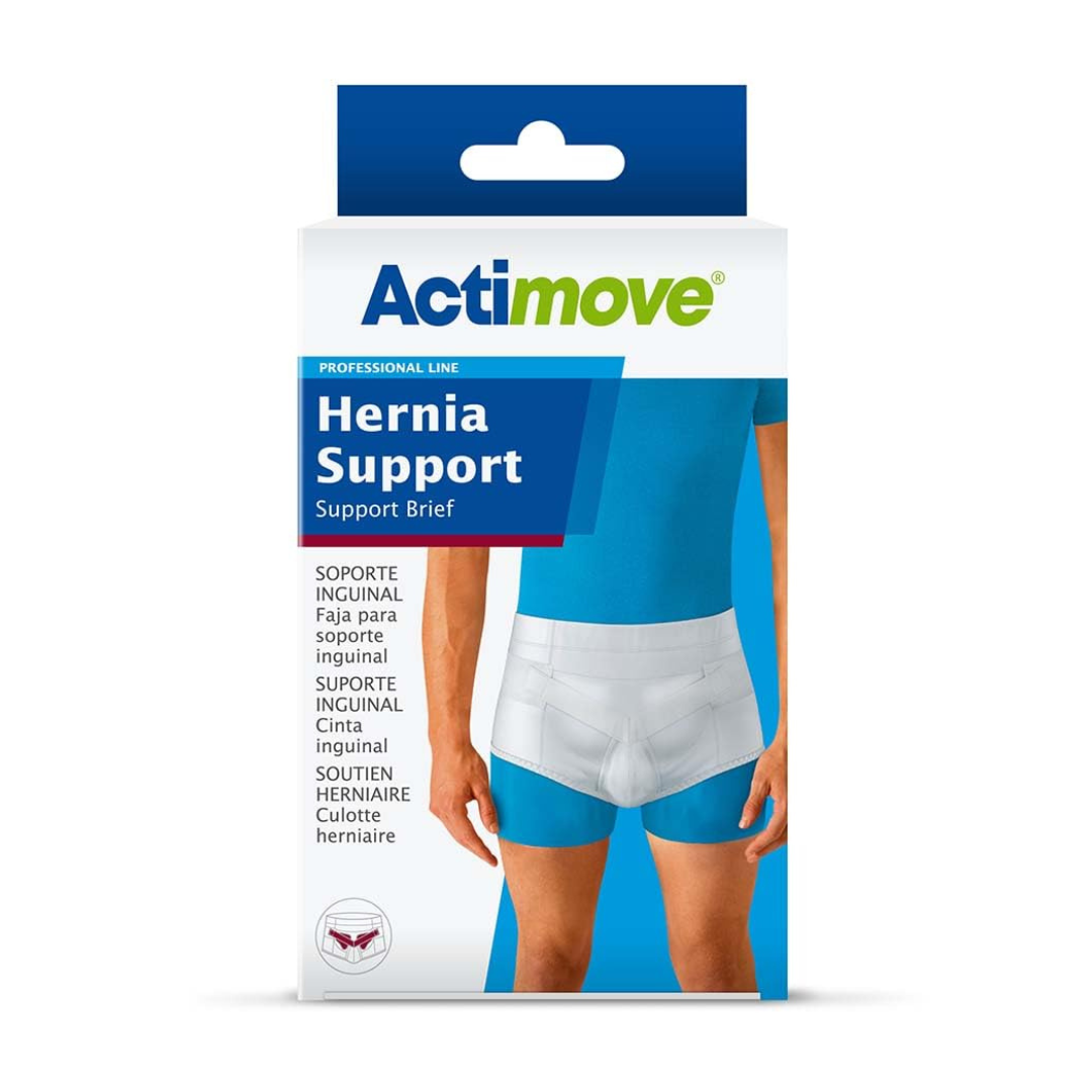 Actimove Professional Hernia Support Briefs - Wearable Like Underwear - primehubstore.shop Hernia Belts