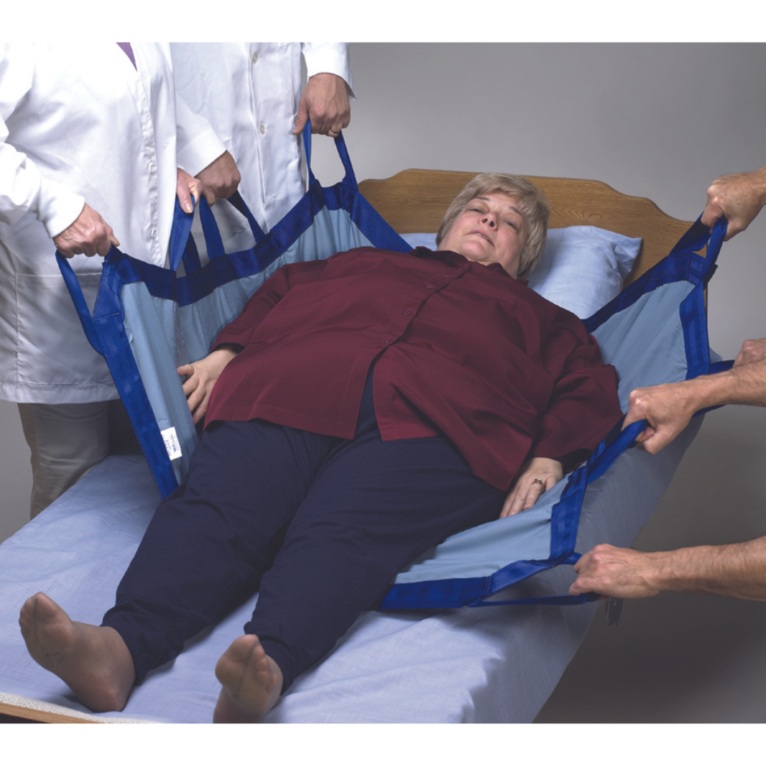 Skil-Care Super-Sling Patient Transfer Pad with Handles - primehubstore.shop Patient Transfer Pads