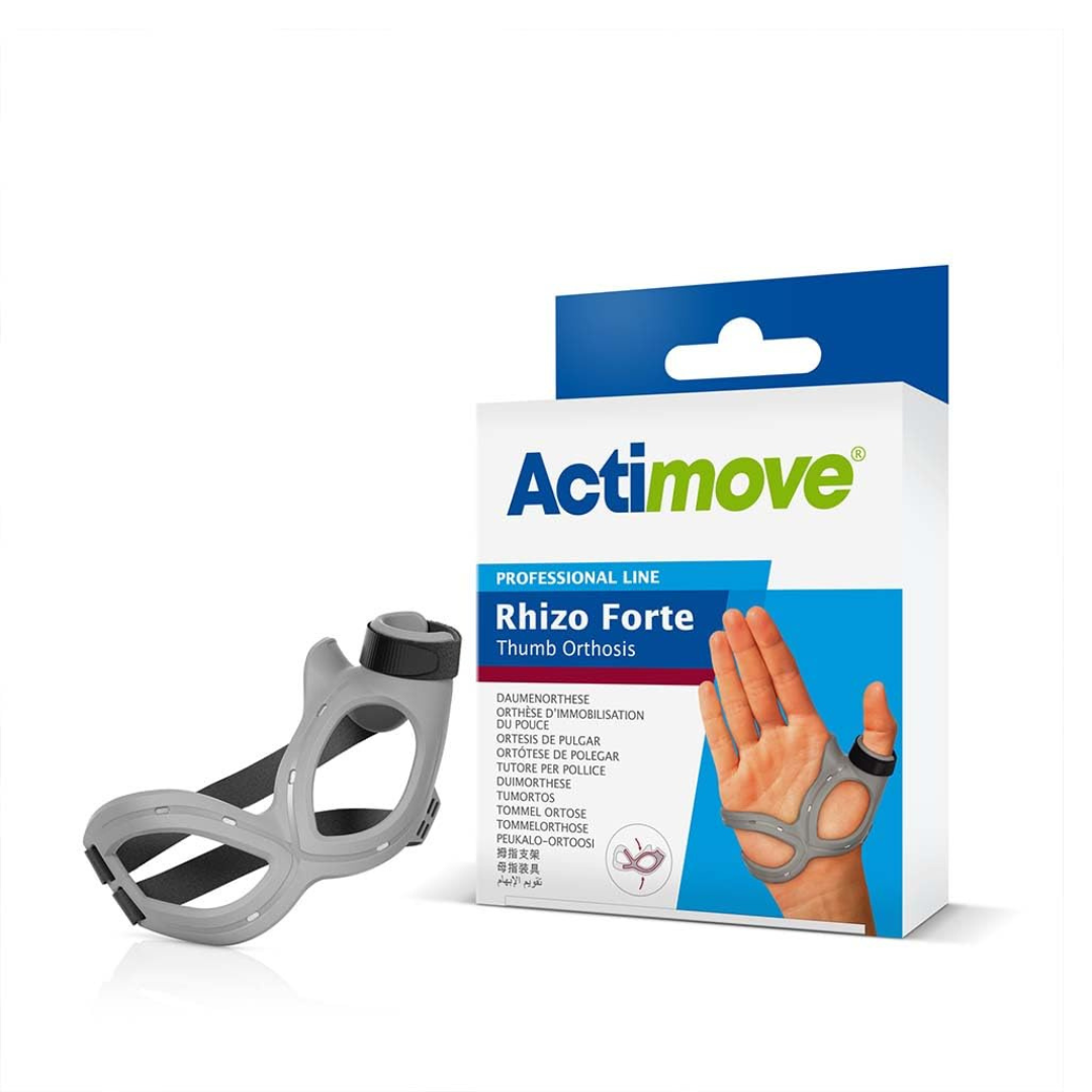 Actimove Professional Rhizo Forte Thumb Brace  For Rheumatoid Arthritis - primehubstore.shop Thumb Splint