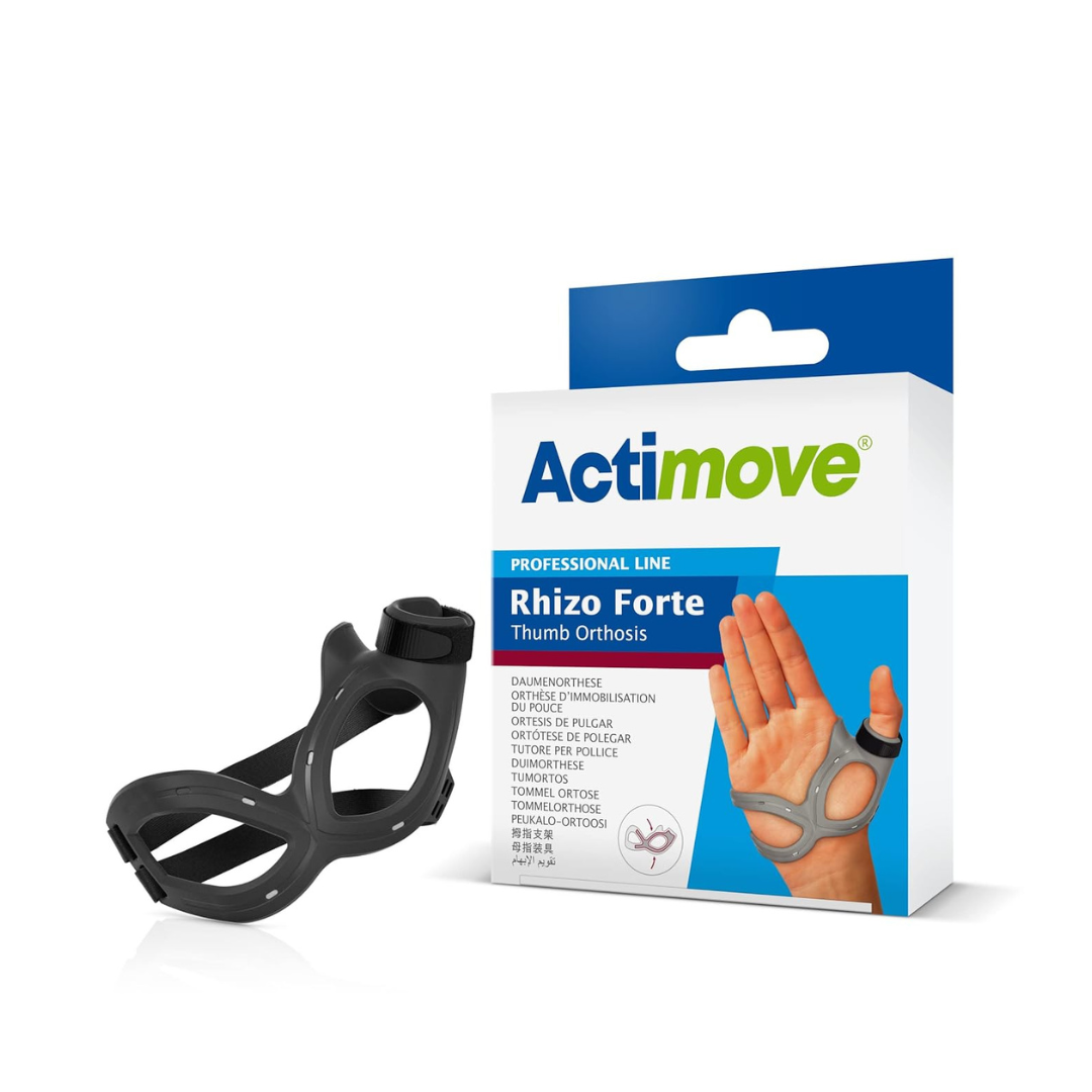 Actimove Professional Rhizo Forte Thumb Brace  For Rheumatoid Arthritis - primehubstore.shop Thumb Splint