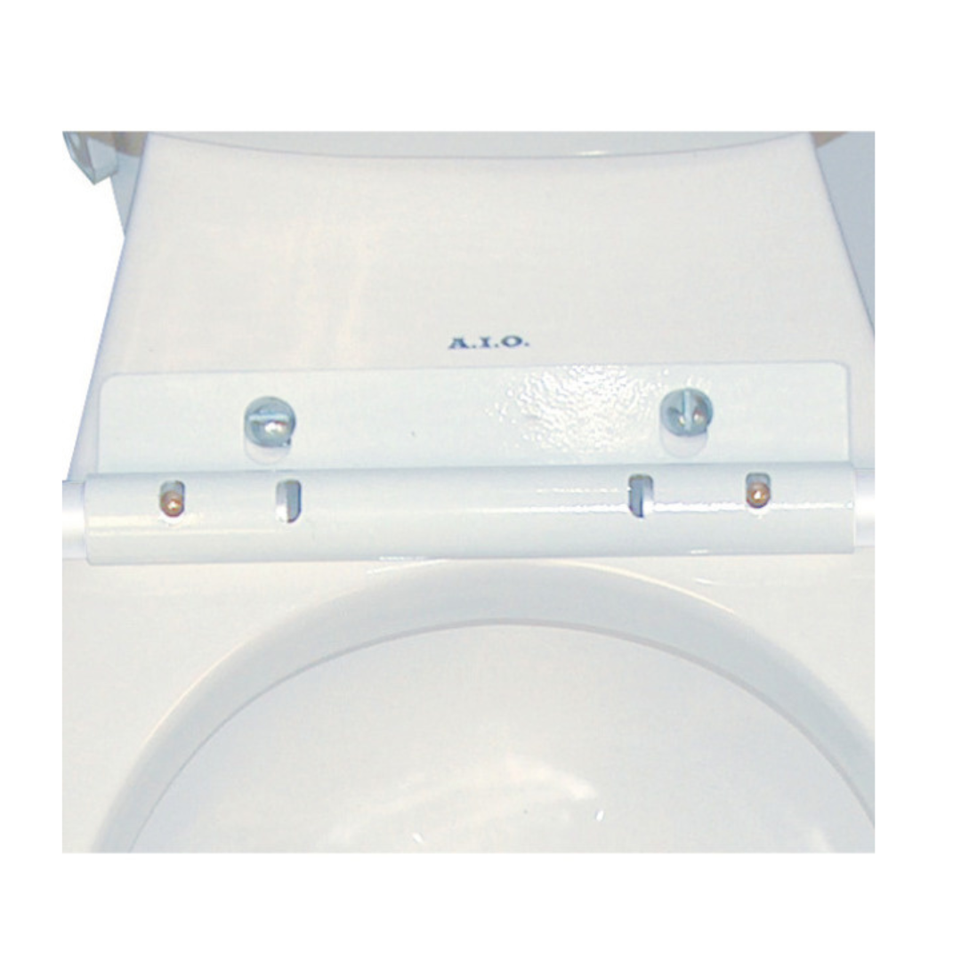 Drive Medical Toilet Safety Frame with Padded Armrests -Open Box - primehubstore.shop Toilet Safety Frames