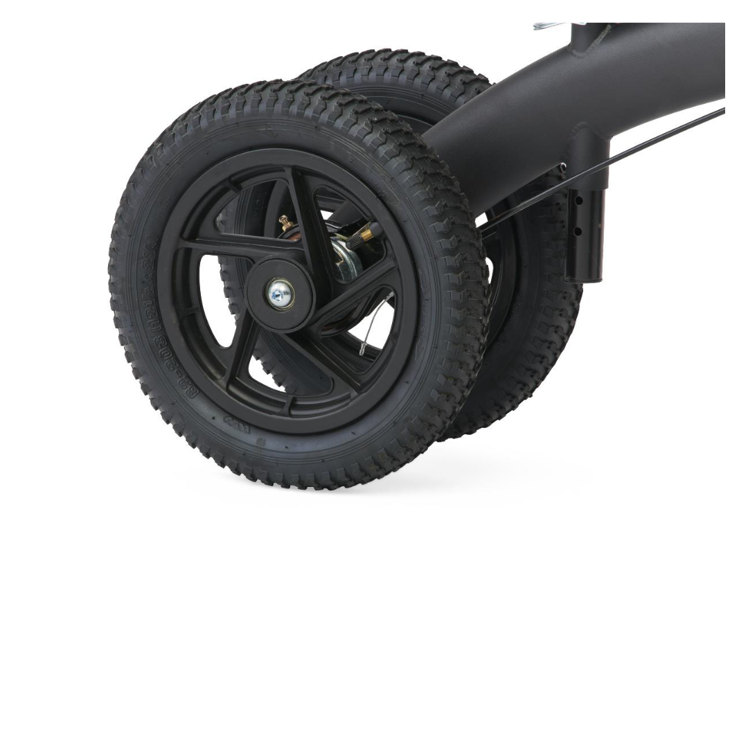Medline All-Terrain Knee Walker - 2 Sizes Available - primehubstore.shop Knee Walkers
