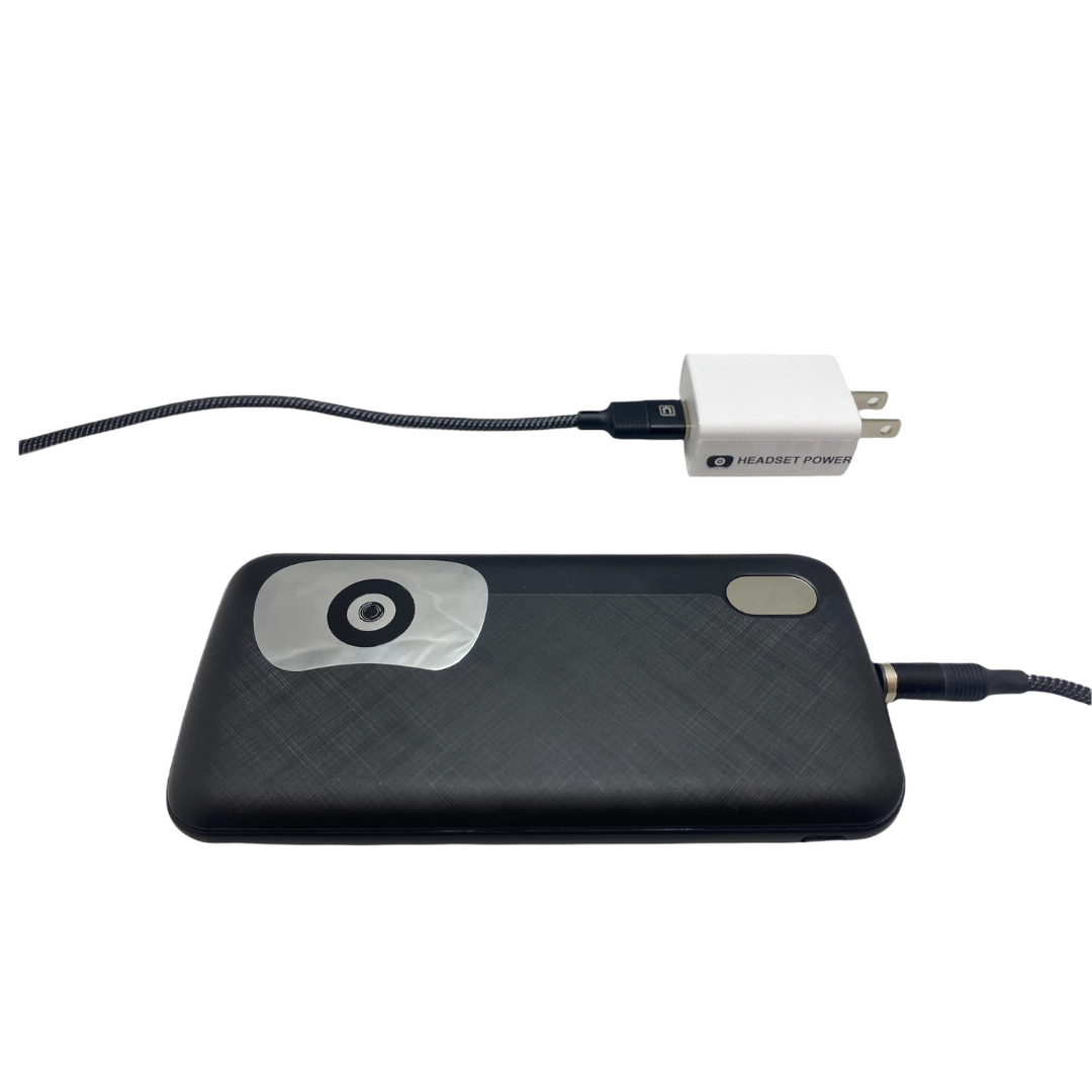 Vision Buddy VB4 Max with Hub - Wearable Vision Device with V4 Headset, Media Hub & Mobile App - primehubstore.shop Wearable Vision Aids