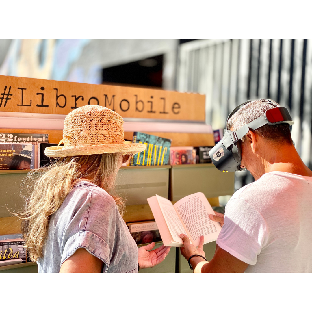 Vision Buddy VB4 Max with Hub - Wearable Vision Device with V4 Headset, Media Hub & Mobile App - primehubstore.shop Wearable Vision Aids