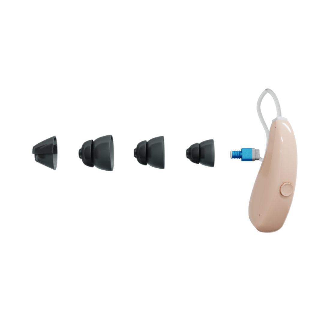 Audien Hearing Ion PRO OTC Hearing Aid with App and Phone Answering - primehubstore.shop Hearing Aids