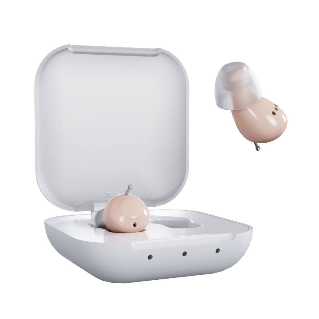 Audien Hearing Atom 2 OTC Hearing Aid - primehubstore.shop Hearing Aids