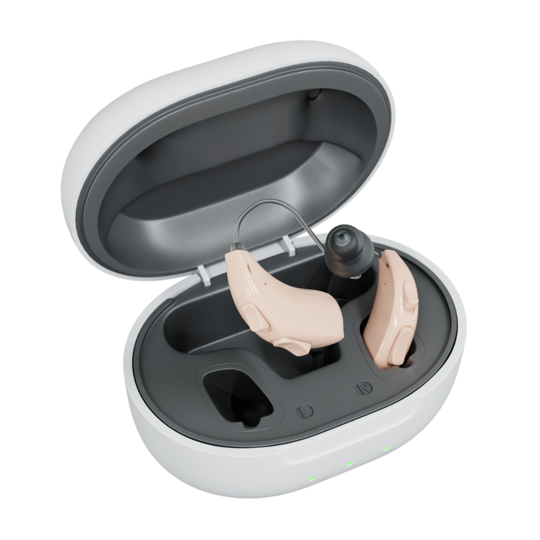 Audien Hearing Ion OTC Hearing Aid - primehubstore.shop Hearing Aids