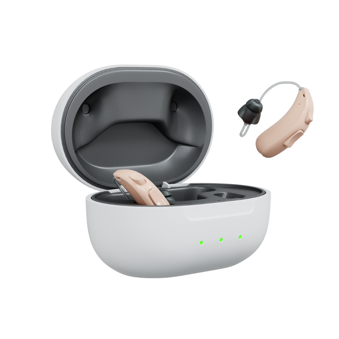 Audien Hearing Ion OTC Hearing Aid - primehubstore.shop Hearing Aids