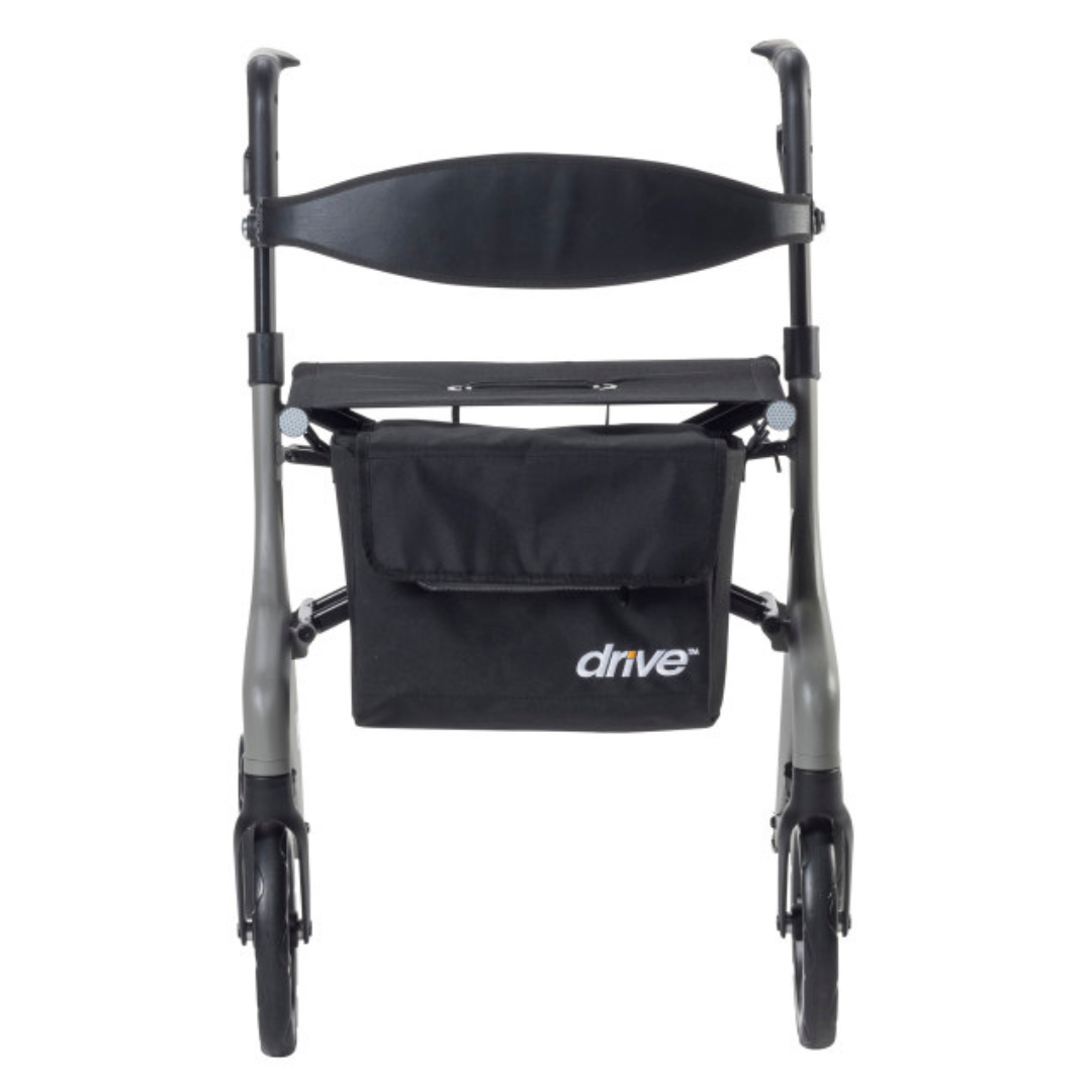 Drive AeroWalk ™ Ultra-Lite Rollator - Only 14.5 lbs - primehubstore.shop Rollators