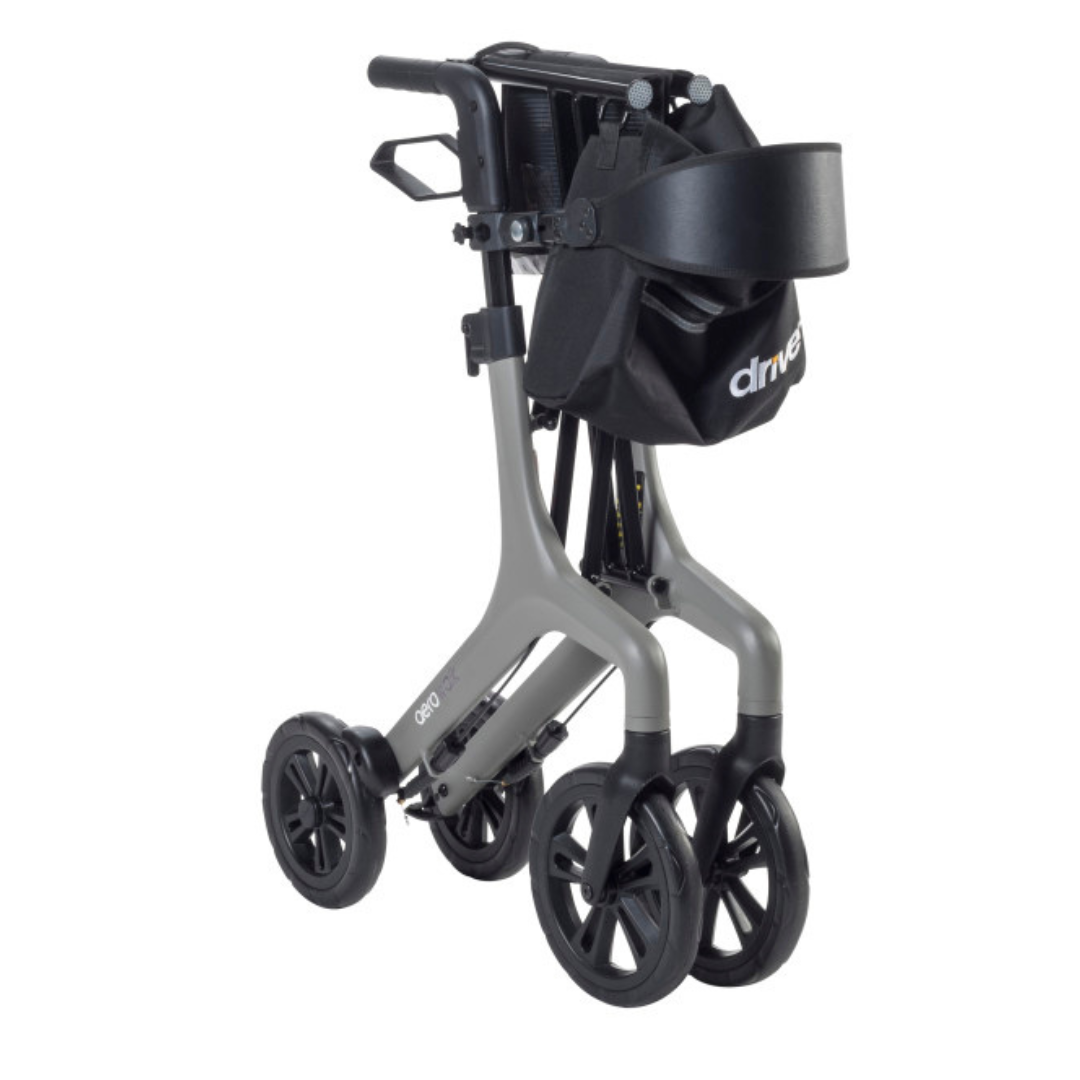 Drive AeroWalk ™ Ultra-Lite Rollator - Only 14.5 lbs - primehubstore.shop Rollators