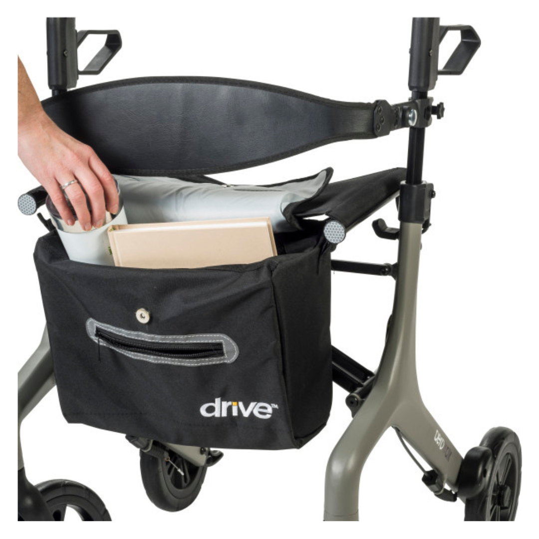 Drive AeroWalk ™ Ultra-Lite Rollator - Only 14.5 lbs - primehubstore.shop Rollators