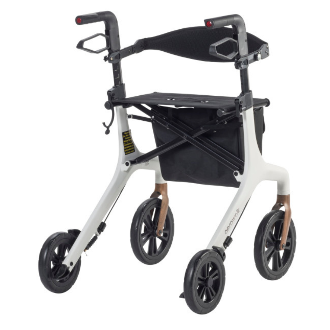 Drive AeroWalk ™ Ultra-Lite Rollator - Only 14.5 lbs - primehubstore.shop Rollators