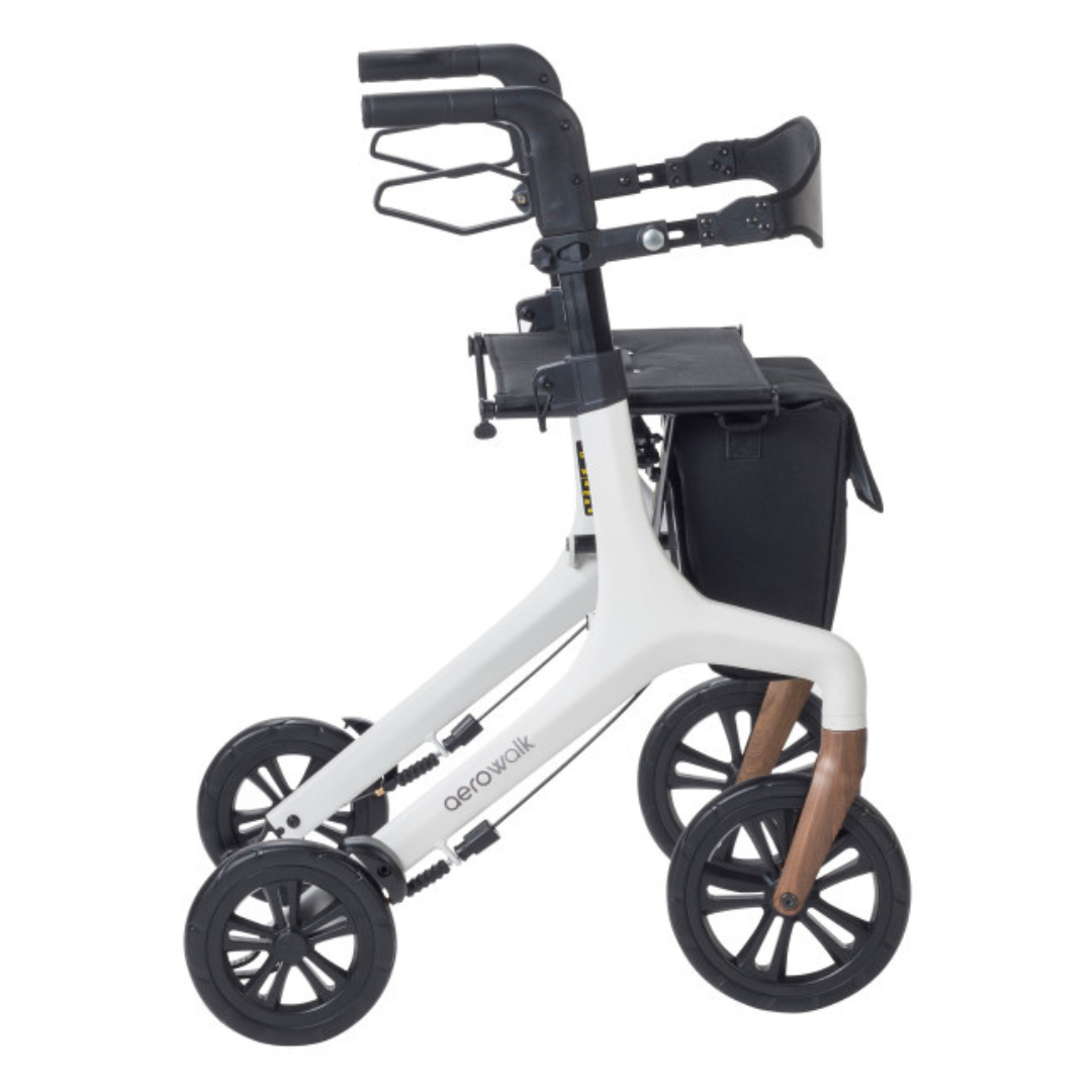 Drive AeroWalk ™ Ultra-Lite Rollator - Only 14.5 lbs - primehubstore.shop Rollators