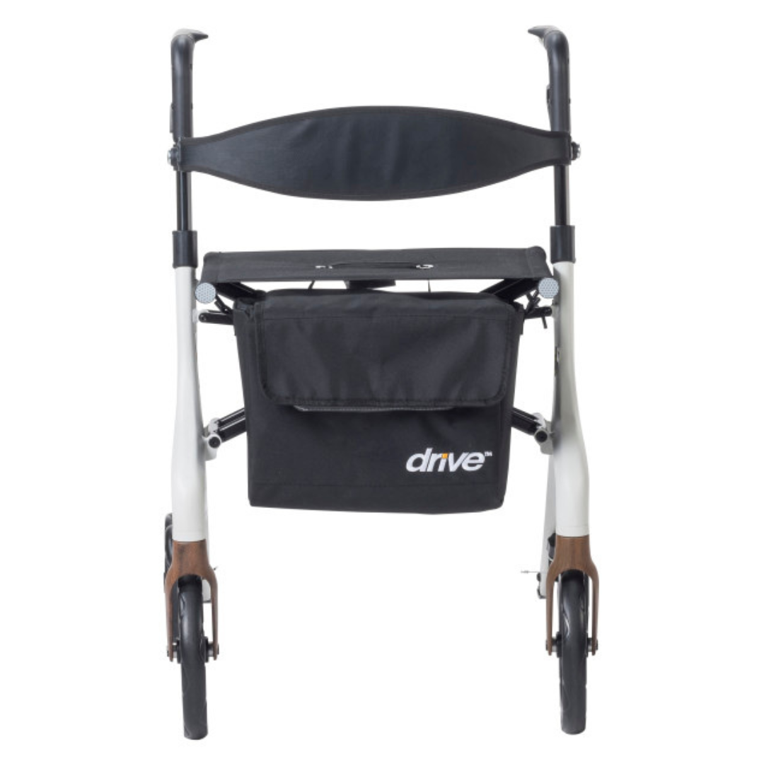 Drive AeroWalk ™ Ultra-Lite Rollator - Only 14.5 lbs - primehubstore.shop Rollators
