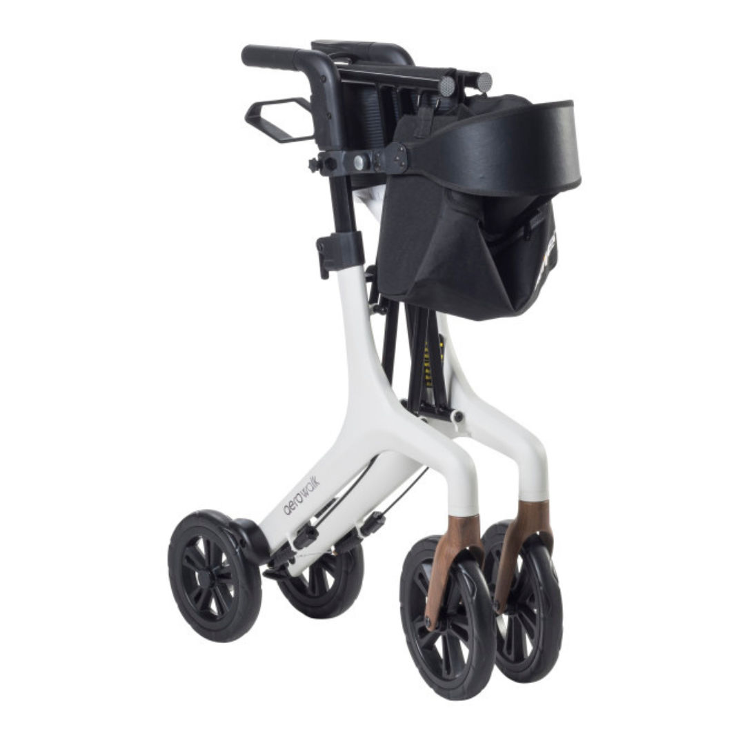 Drive AeroWalk ™ Ultra-Lite Rollator - Only 14.5 lbs - primehubstore.shop Rollators