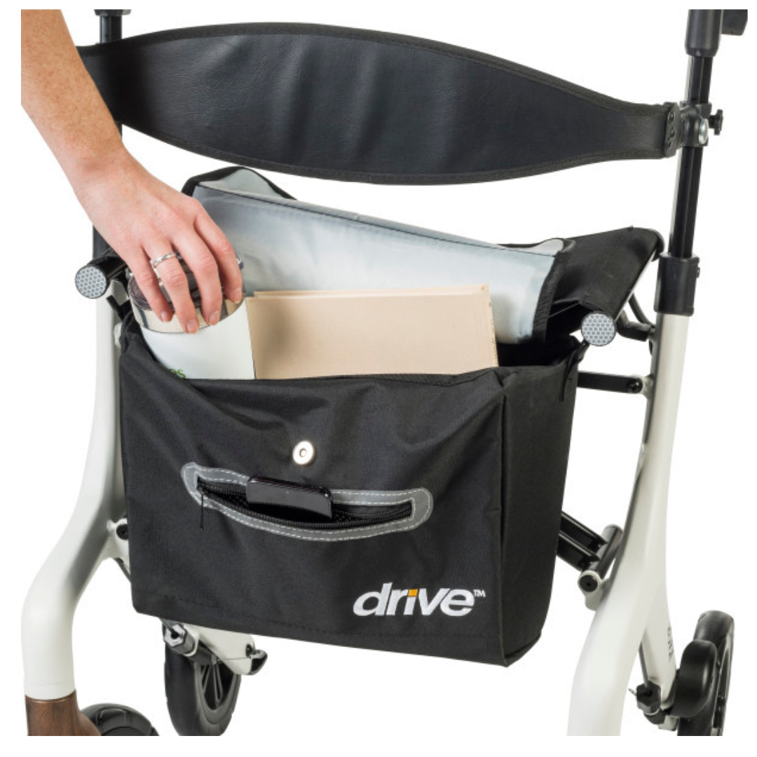 Drive AeroWalk ™ Ultra-Lite Rollator - Only 14.5 lbs - primehubstore.shop Rollators