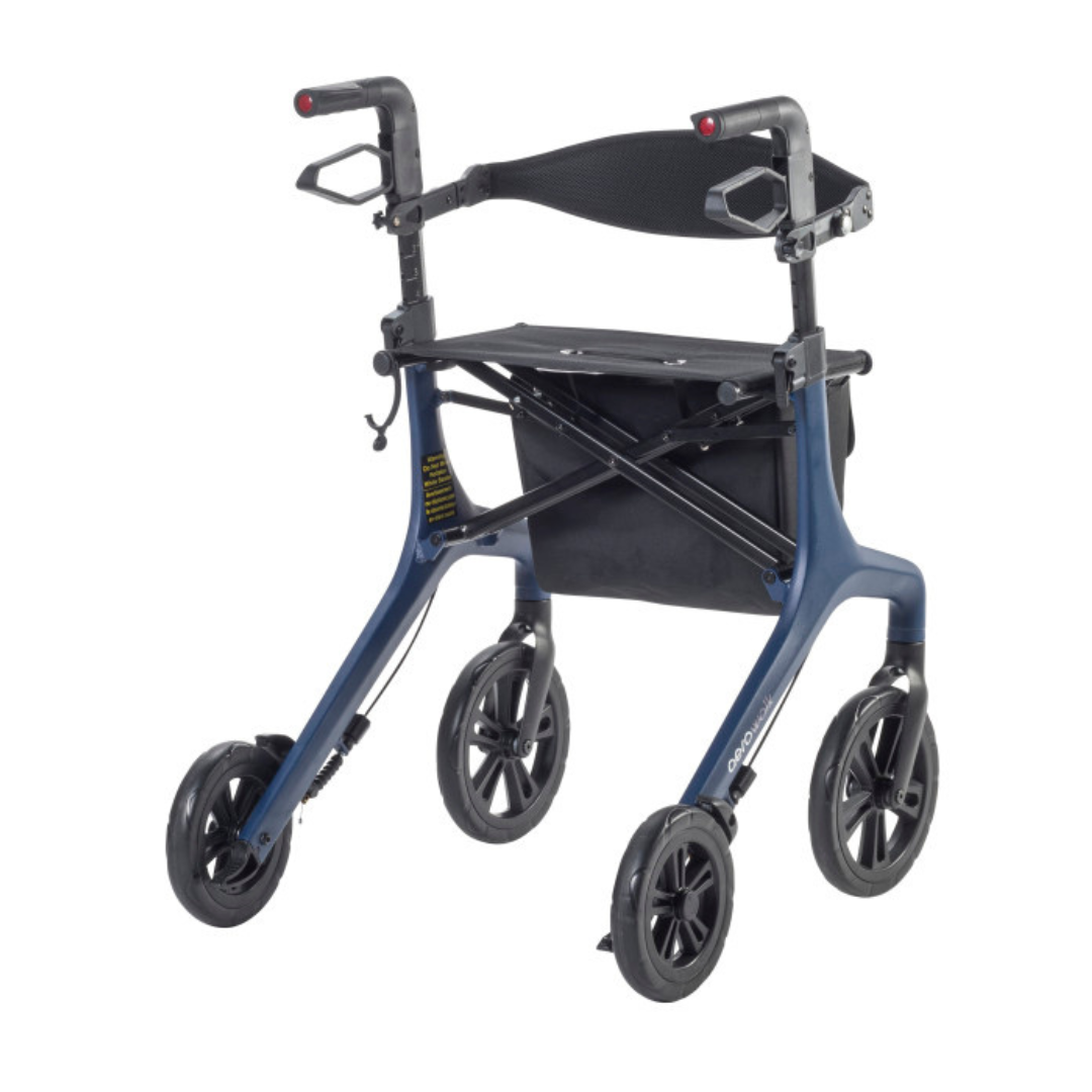 Drive AeroWalk ™ Ultra-Lite Rollator - Only 14.5 lbs - primehubstore.shop Rollators