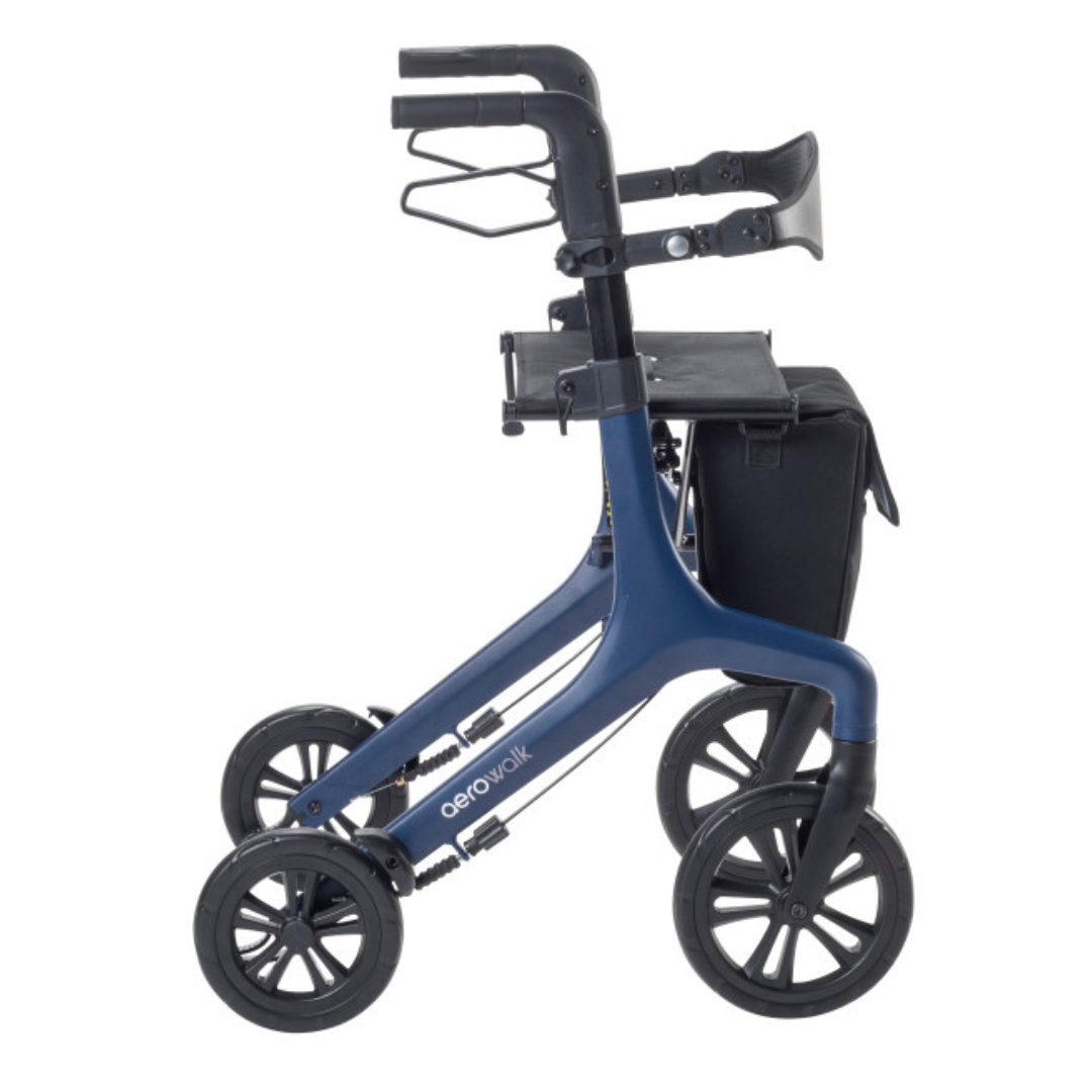 Drive AeroWalk ™ Ultra-Lite Rollator - Only 14.5 lbs - primehubstore.shop Rollators