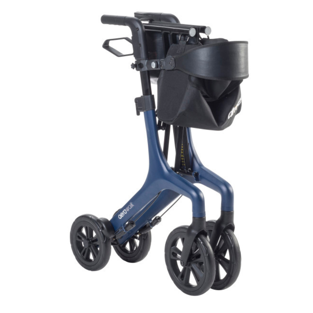 Drive AeroWalk ™ Ultra-Lite Rollator - Only 14.5 lbs - primehubstore.shop Rollators