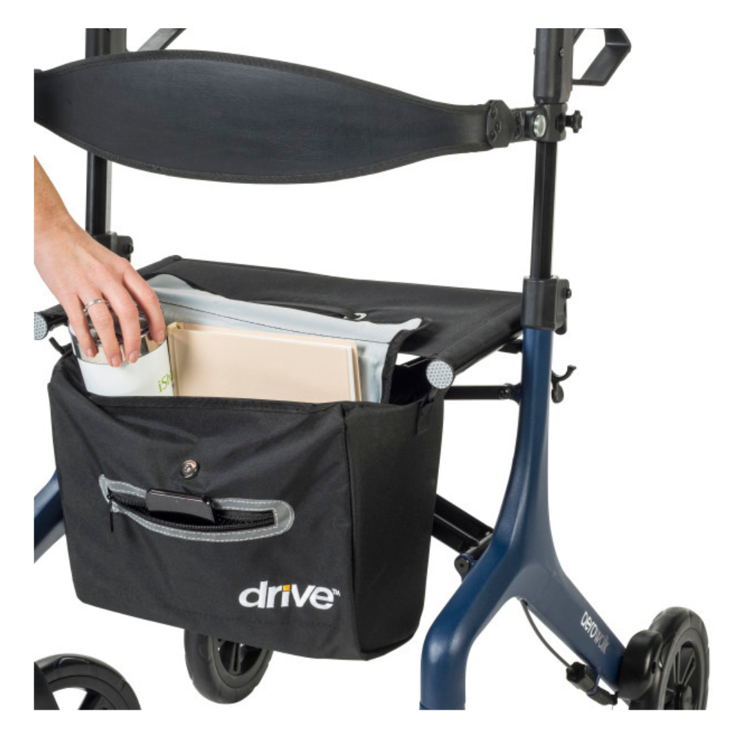 Drive AeroWalk ™ Ultra-Lite Rollator - Only 14.5 lbs - primehubstore.shop Rollators