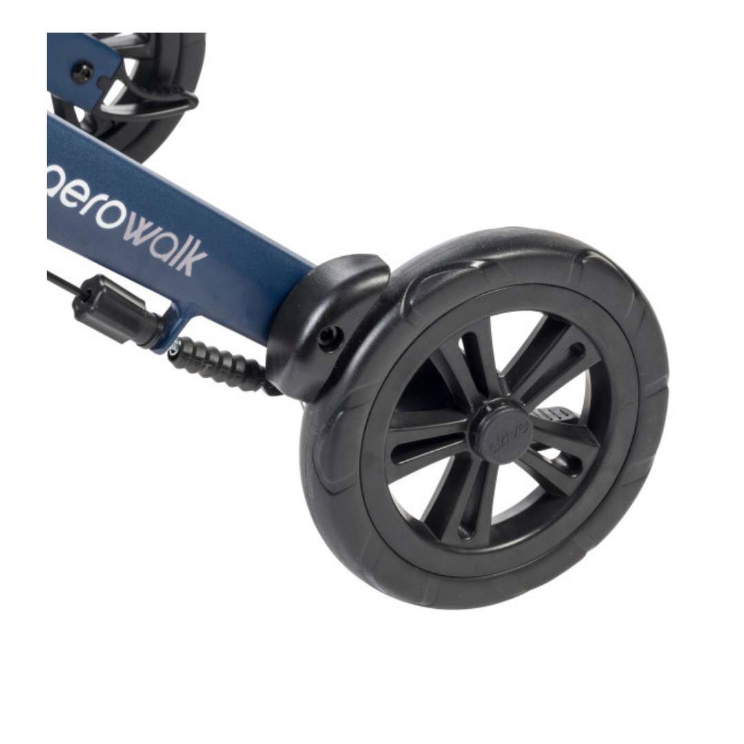 Drive AeroWalk ™ Ultra-Lite Rollator - Only 14.5 lbs - primehubstore.shop Rollators