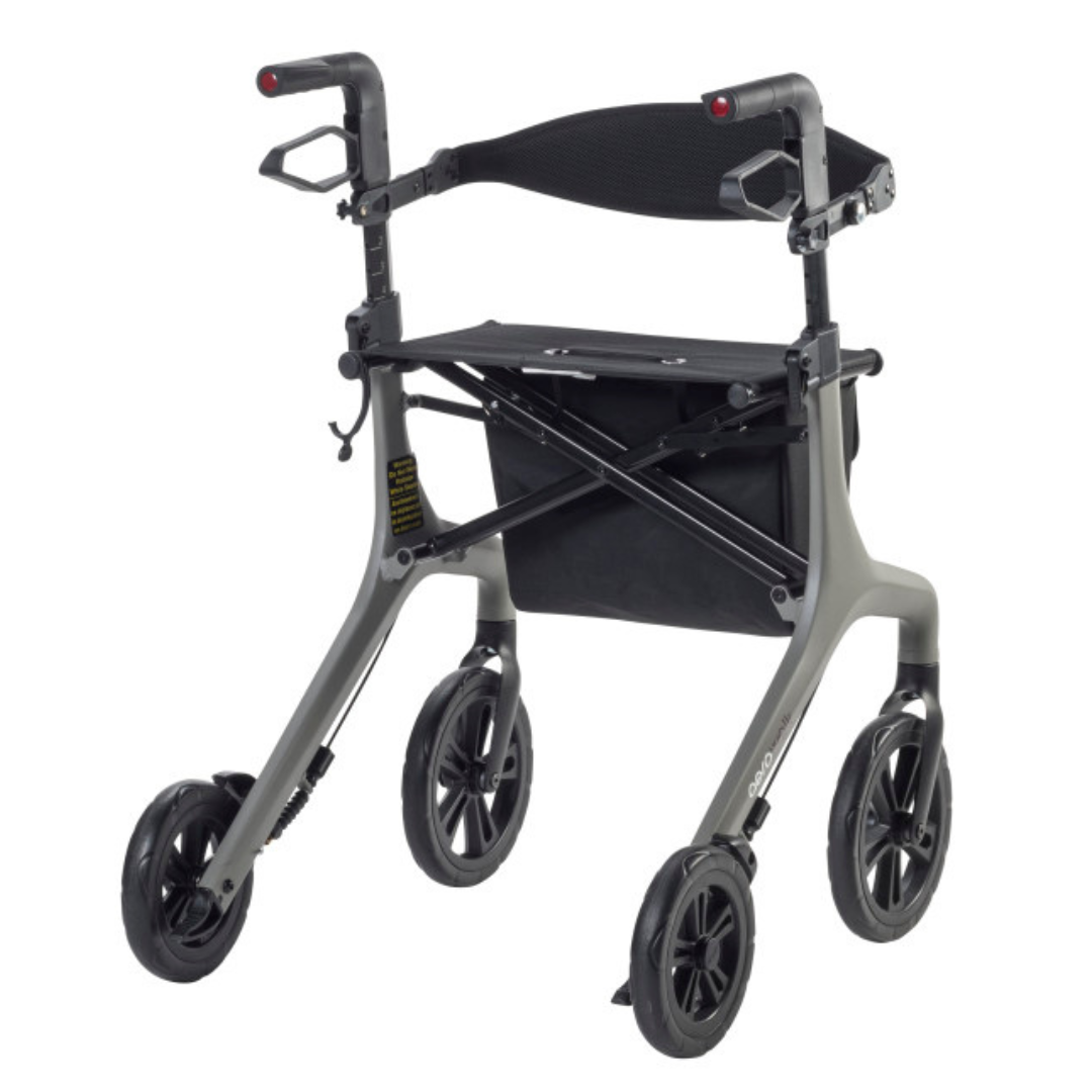 Drive AeroWalk ™ Ultra-Lite Rollator - Only 14.5 lbs - primehubstore.shop Rollators