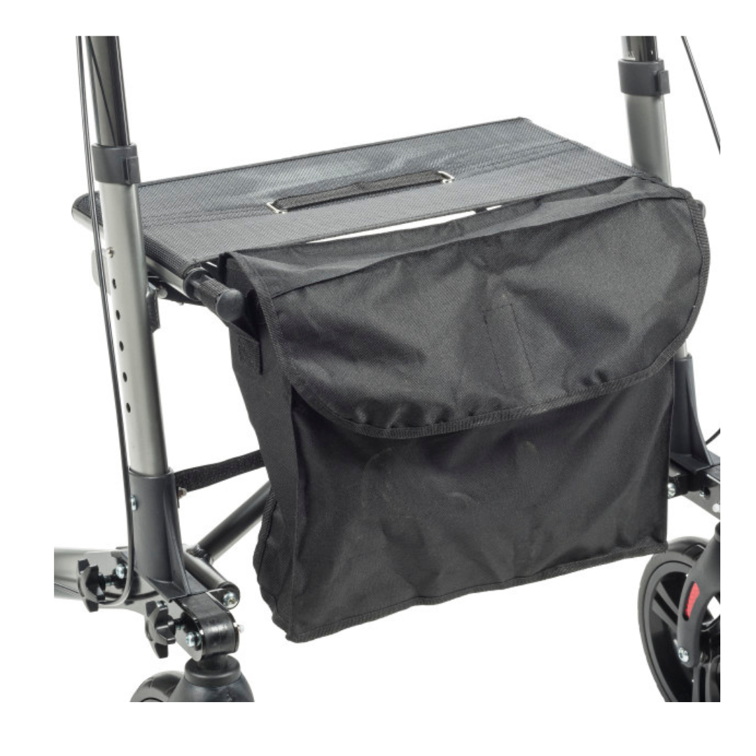 Drive Medical Ultra Compact Folding Rollator - Only 15 lbs - primehubstore.shop Rollators