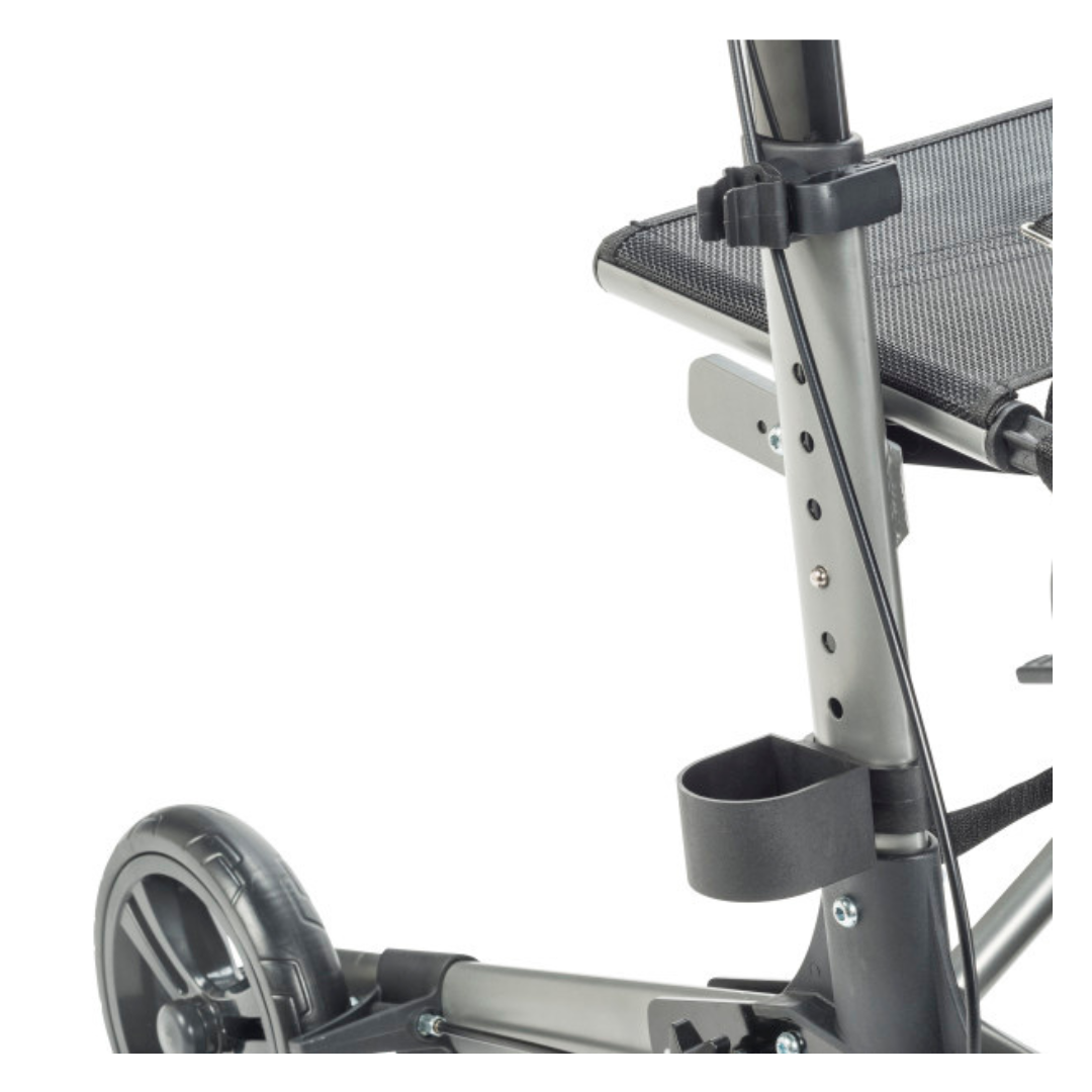 Drive Medical Ultra Compact Folding Rollator - Only 15 lbs - primehubstore.shop Rollators