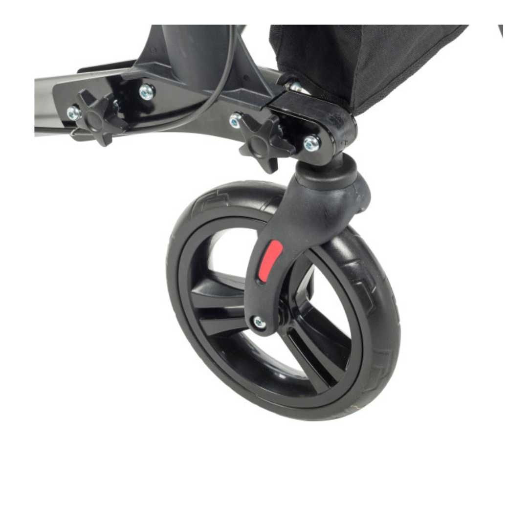 Drive Medical Ultra Compact Folding Rollator - Only 15 lbs - primehubstore.shop Rollators