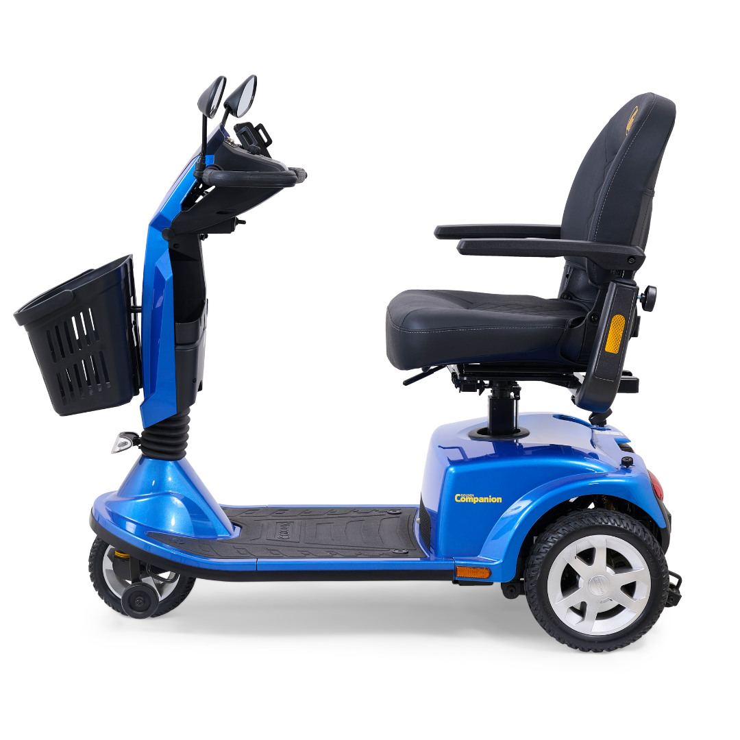 Golden Tech GC340C Companion Luxury 3 Wheel Full Size Scooter - primehubstore.shop Scooters