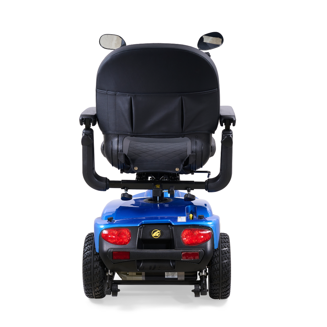 Golden Tech GC340C Companion Luxury 3 Wheel Full Size Scooter - primehubstore.shop Scooters