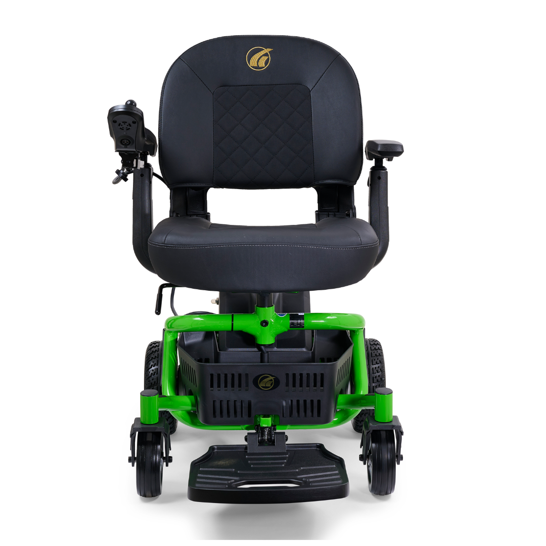 Golden Tech GP162R LiteRider Envy Compact Electric Power Chairs