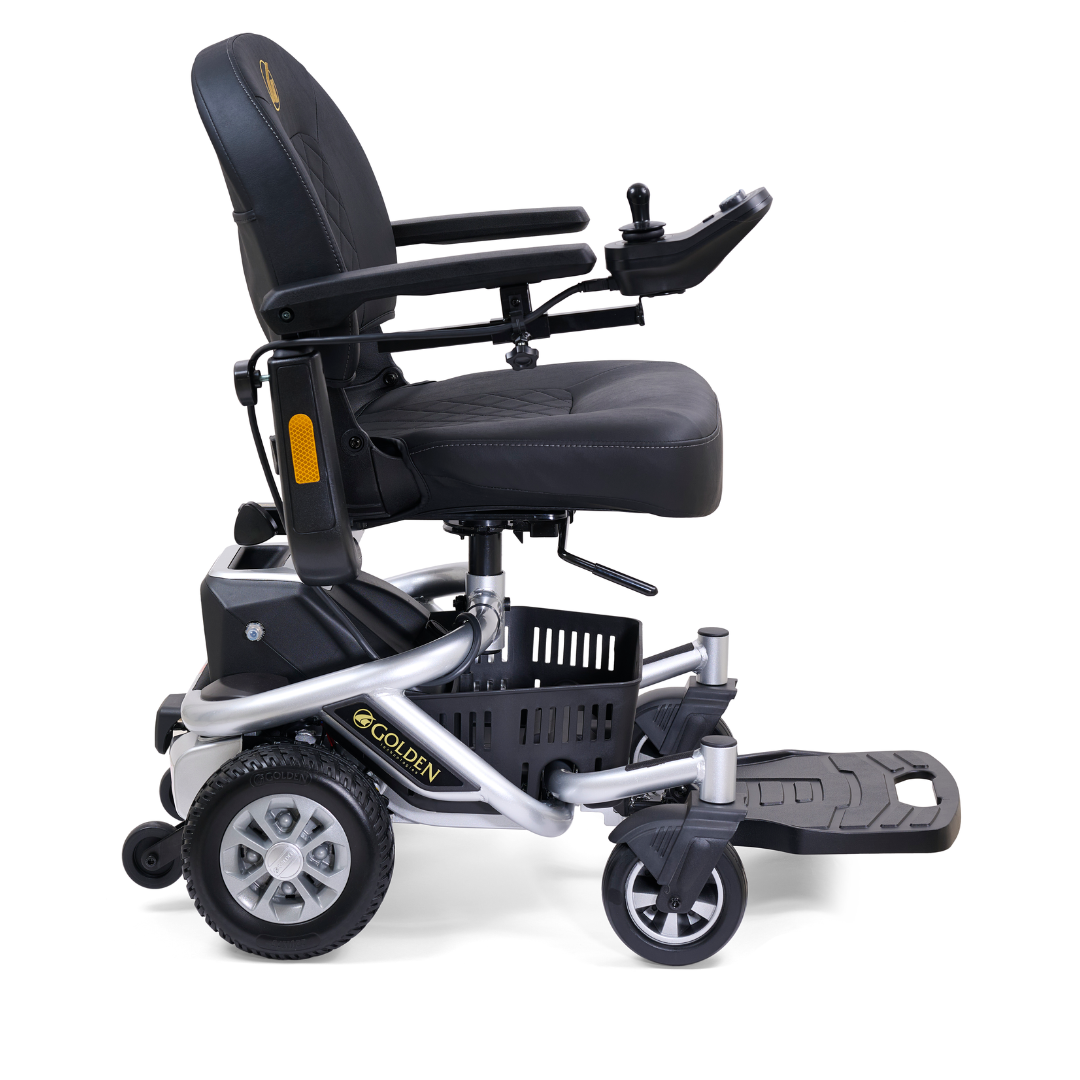 Golden Tech GP162R LiteRider Envy Compact Electric Power Chairs
