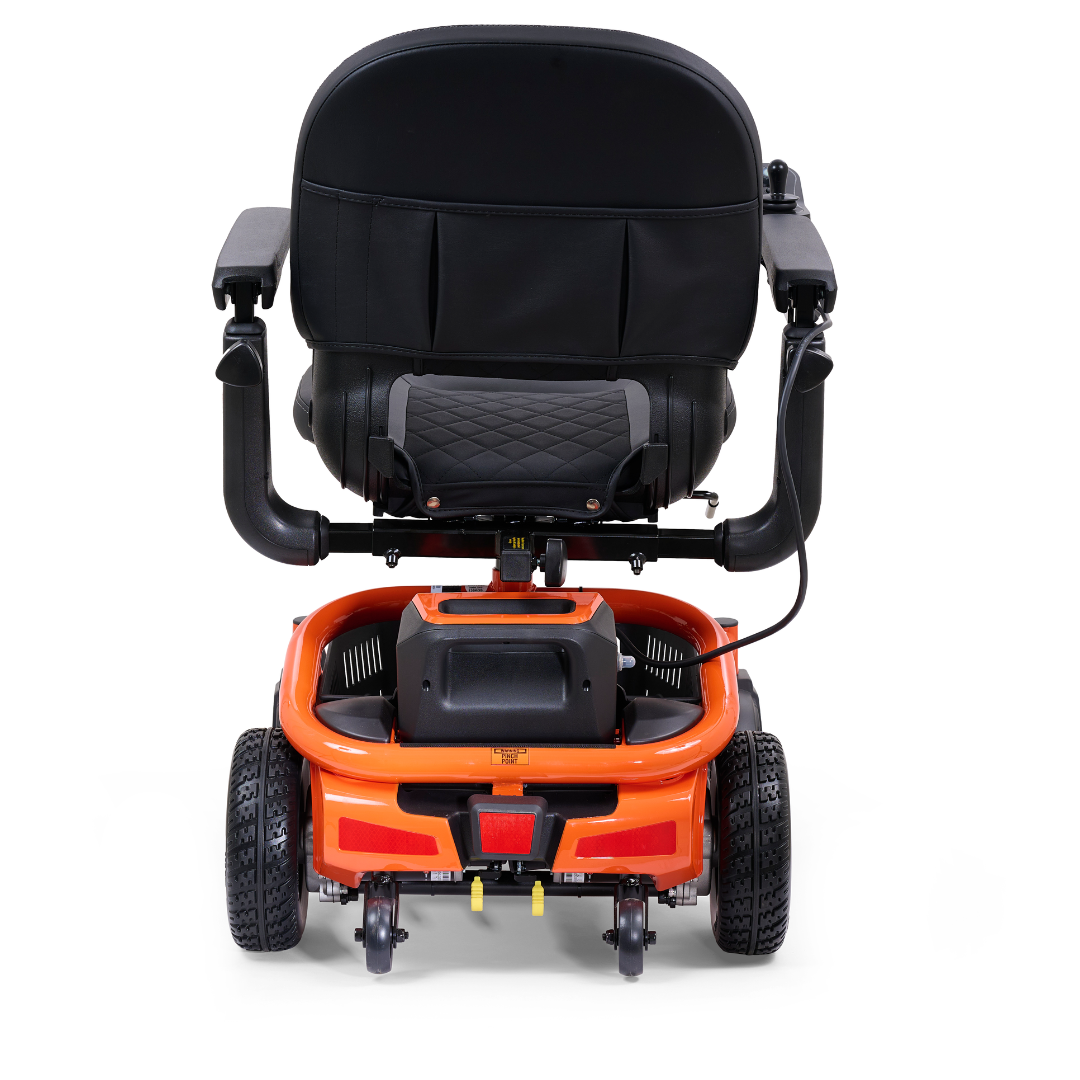 Golden Tech GP162R LiteRider Envy Compact Electric Power Chairs
