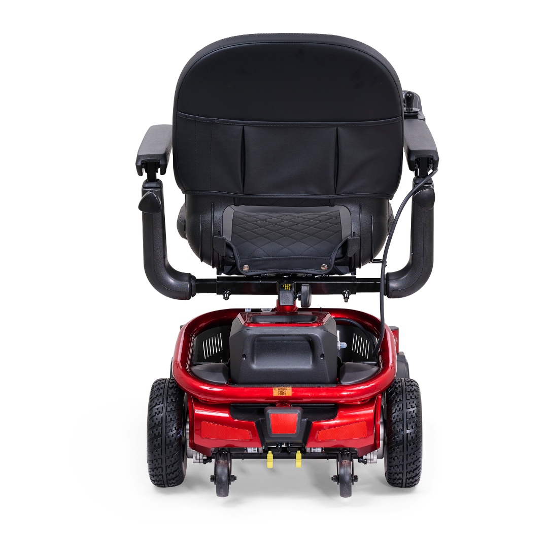 Golden Tech GP162R LiteRider Envy Compact Electric Power Chairs