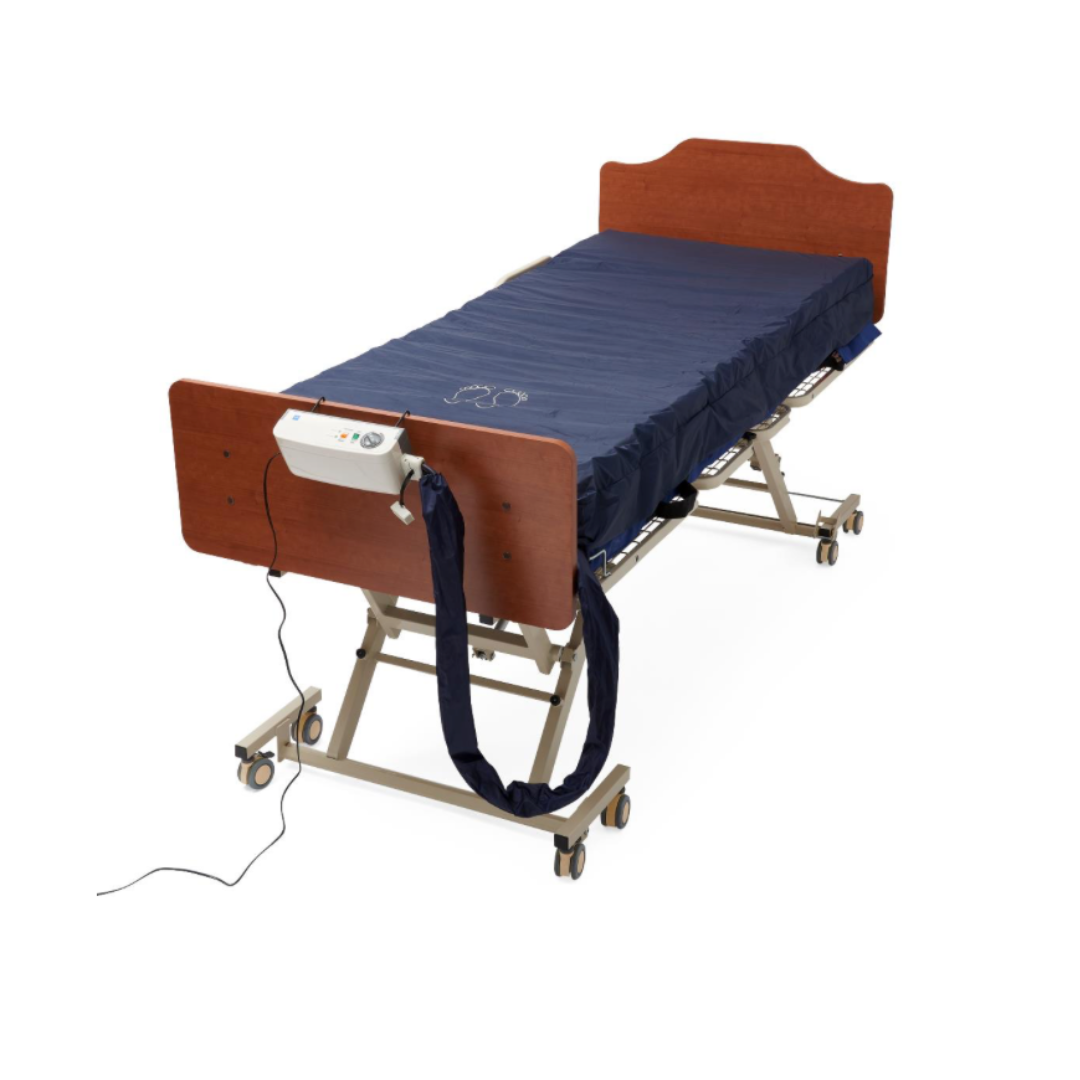 Medline A10 LAL / Alternating Pressure Mattress System - primehubstore.shop Low Air Loss Mattress