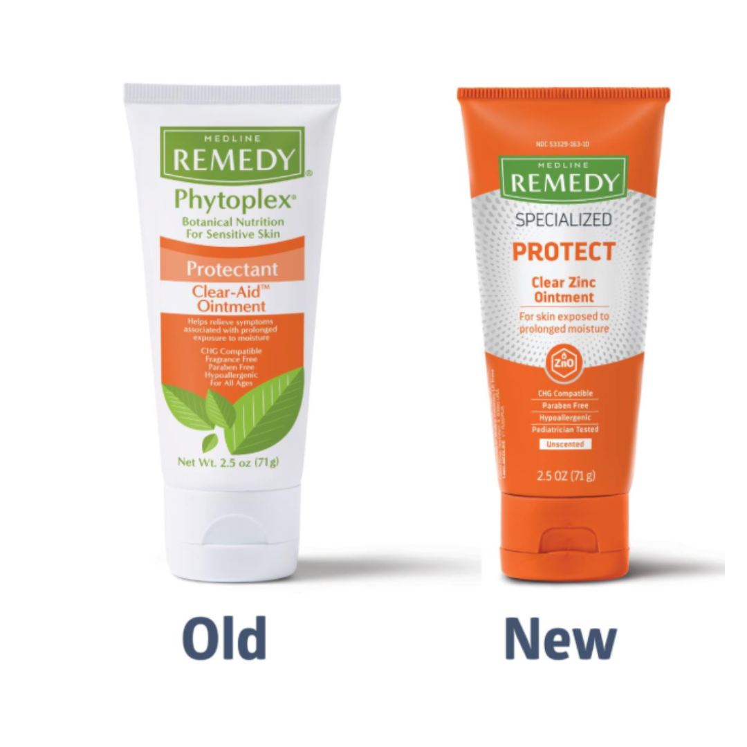 Medline Remedy Phytoplex Clear-Aid Skin Protectant Ointments - primehubstore.shop Creams & Lotions
