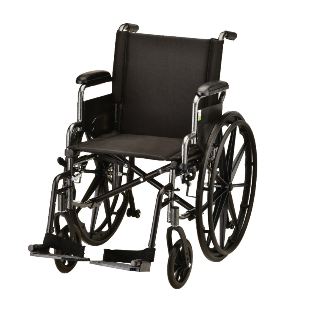 Nova Medical 7160 Lightweight Steel Hammertone Wheelchairs - primehubstore.shop Wheelchairs