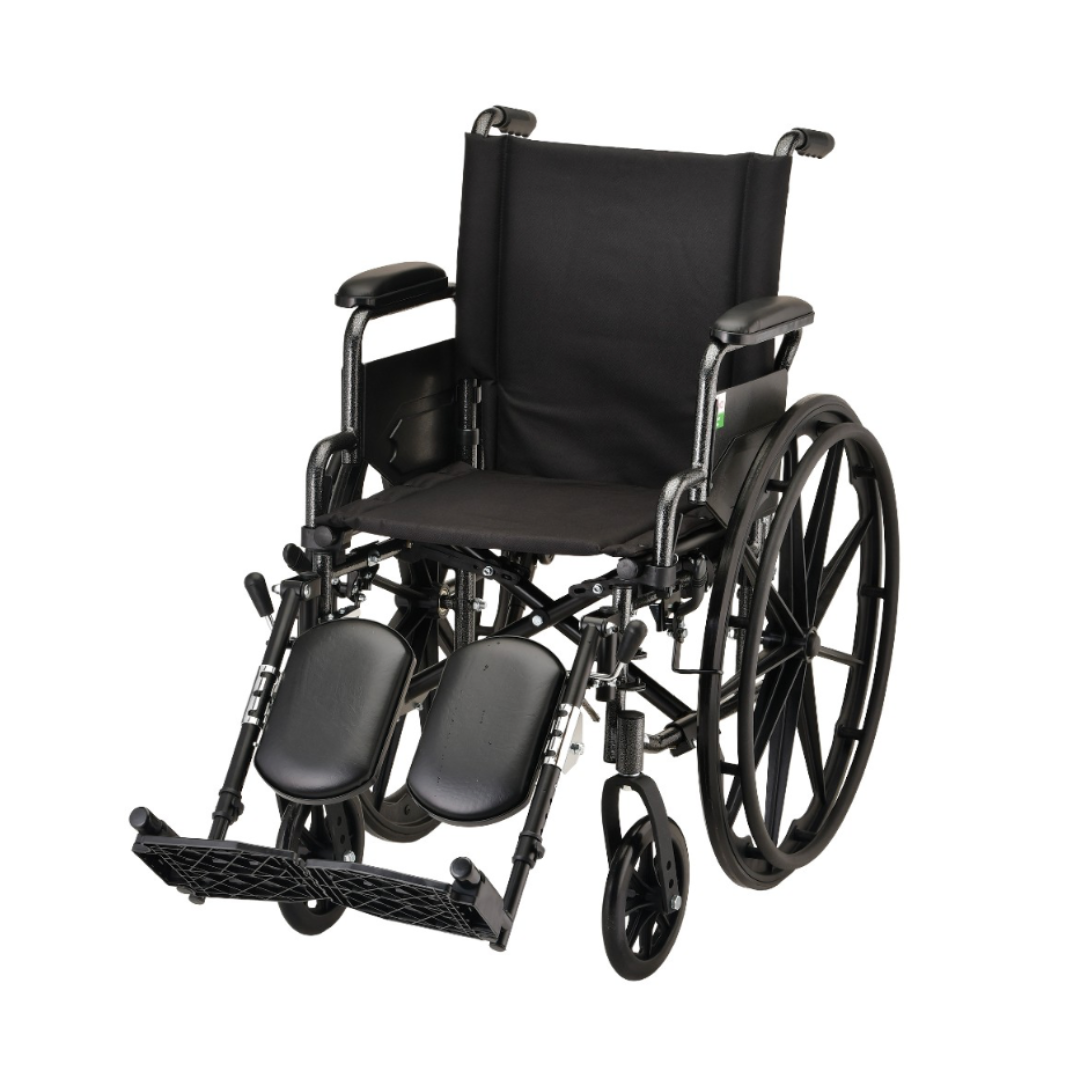 Nova Medical 7160 Lightweight Steel Hammertone Wheelchairs - primehubstore.shop Wheelchairs