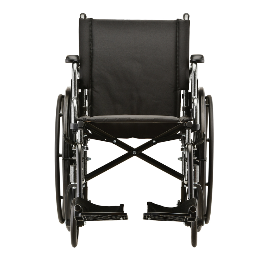 Nova Medical 7160 Lightweight Steel Hammertone Wheelchairs - primehubstore.shop Wheelchairs