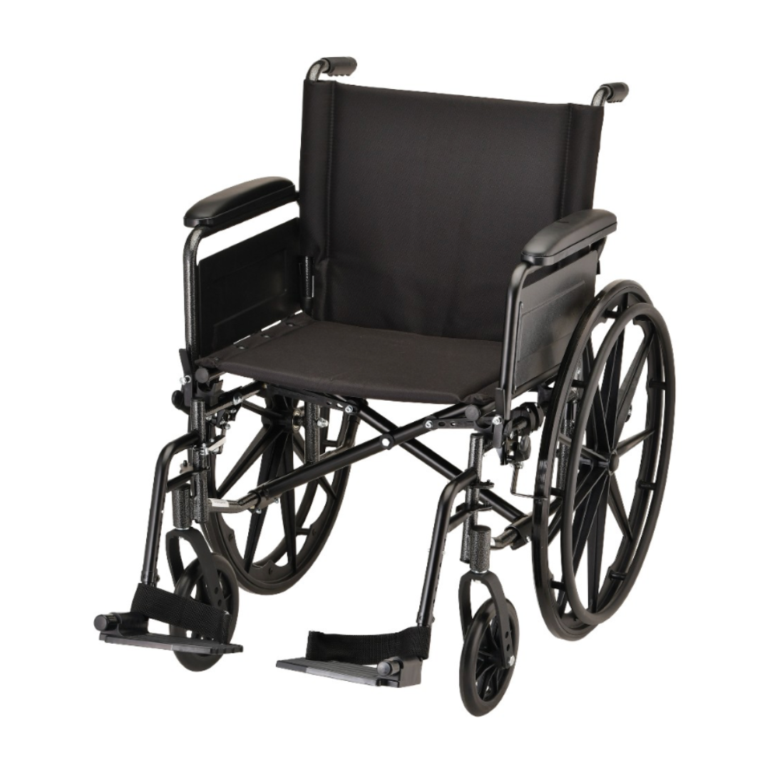 Nova Medical 7160 Lightweight Steel Hammertone Wheelchairs - primehubstore.shop Wheelchairs