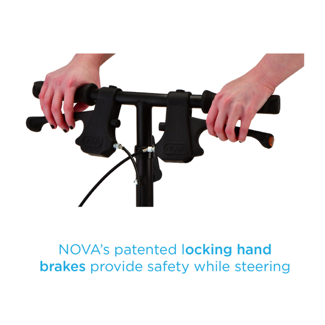 Nova Medical TKW Turning Knee Walkers - primehubstore.shop Knee Walkers