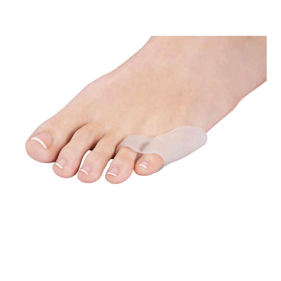 PediFix® Visco-GEL® Little ToeBuddy® Bunion Guard - primehubstore.shop Bunion Splints
