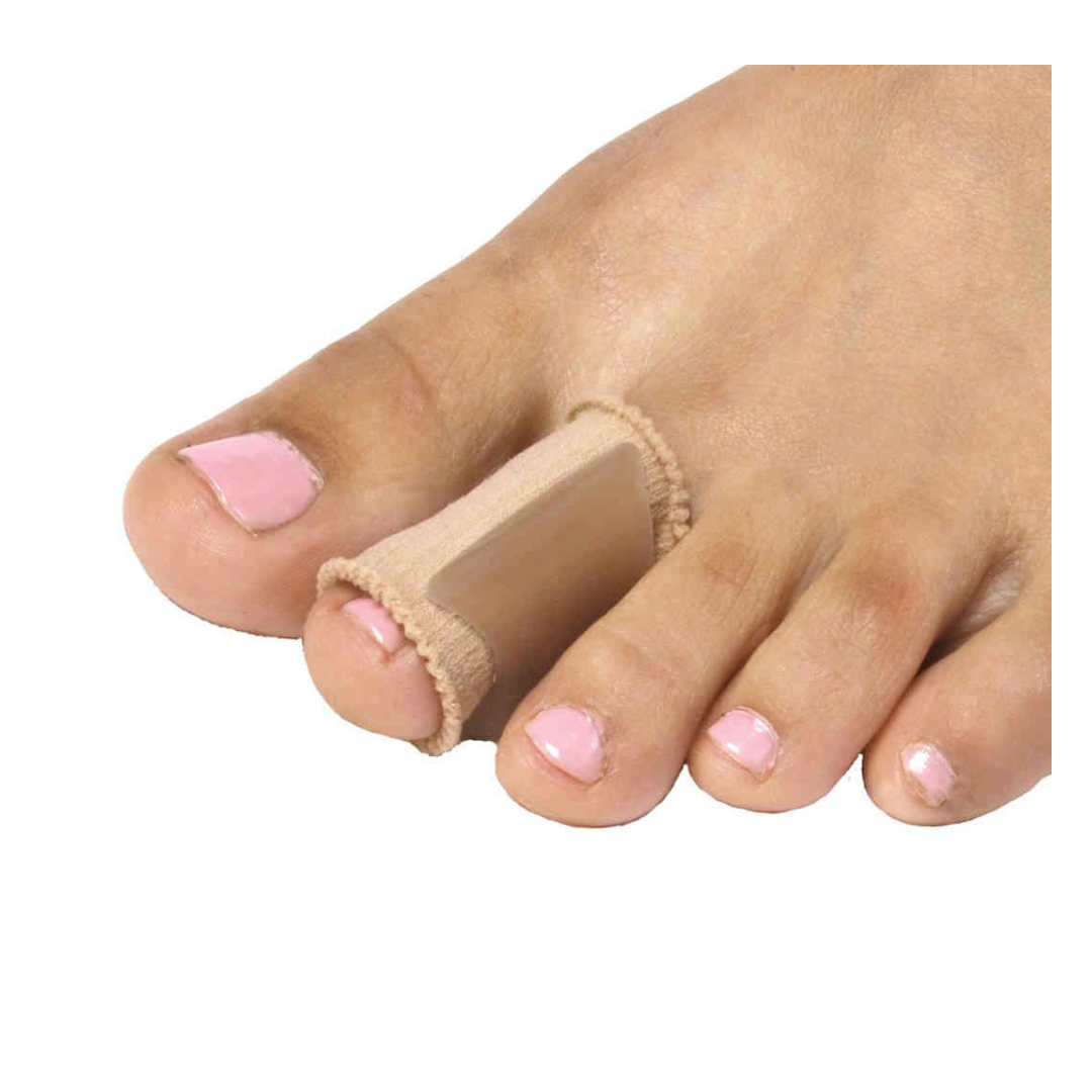 PediFix® Visco-GEL® Slip-On Toe Spacers™ - 2 Per Pack - primehubstore.shop Toe Separators